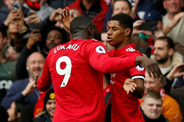 Rashford bùng nổ với cú đúp, Man Utd đánh bại Liverpool